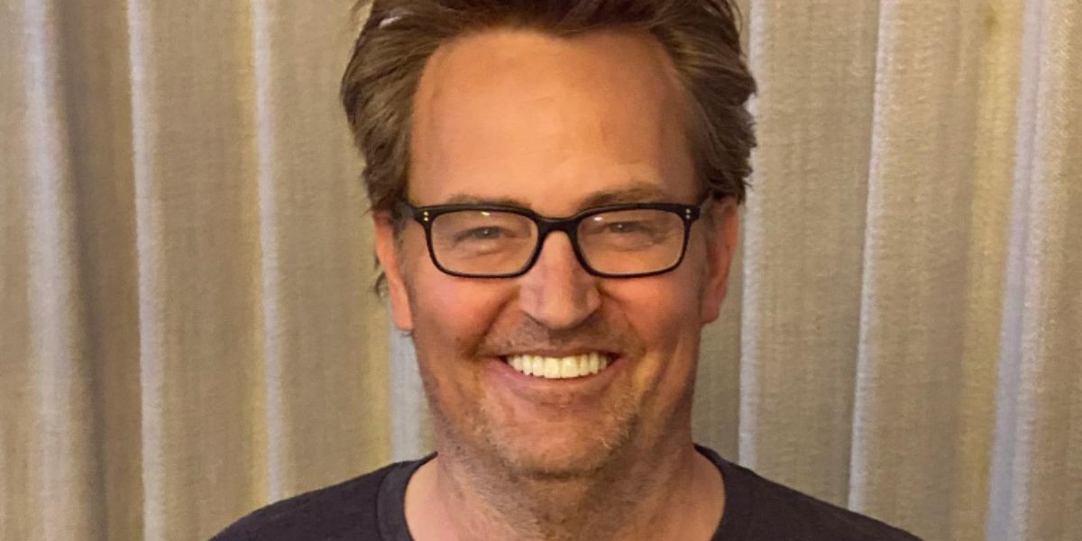 Morto a 54 anni Matthew Perry era Chandler in Friends RDD