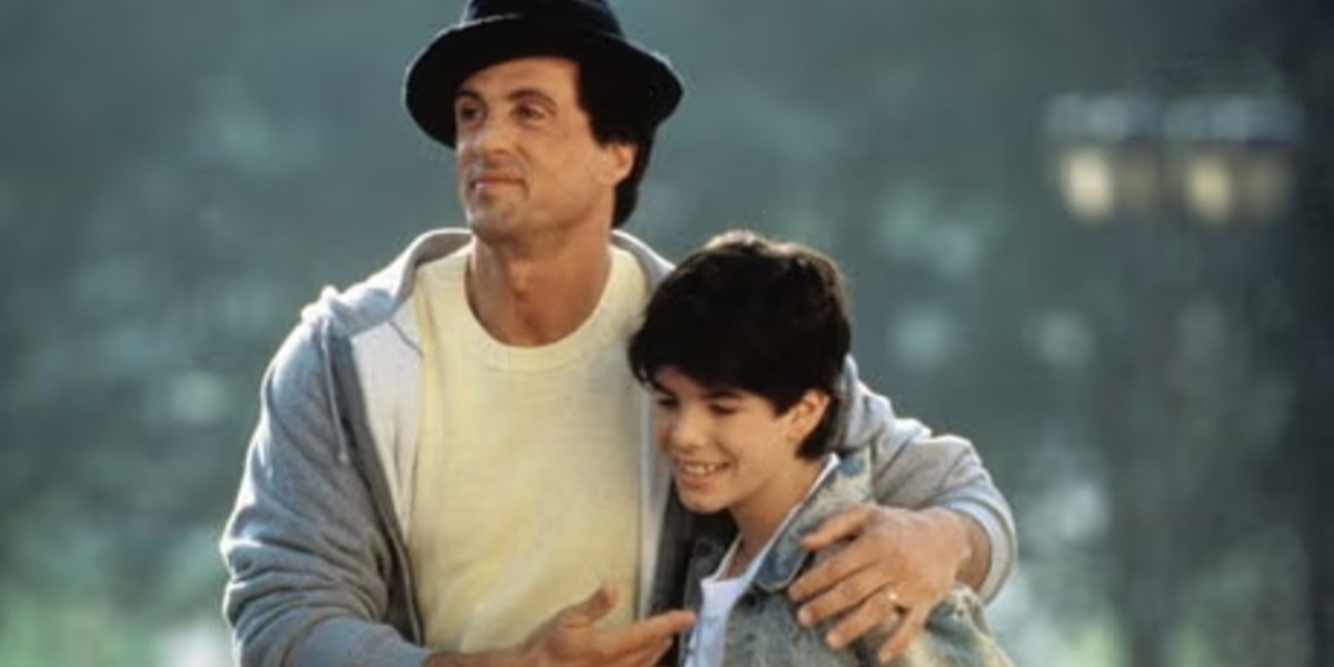 Sylvester Stallone sulla morte del figlio Sage in Sly RDD
