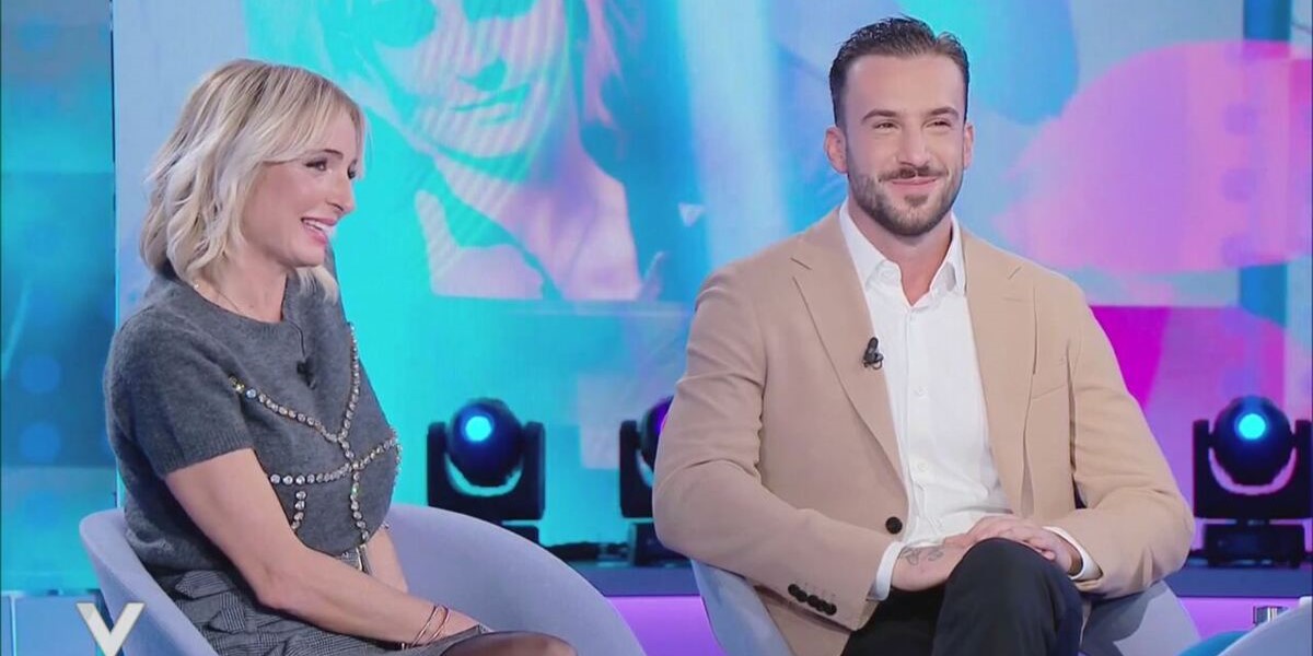 veronica peparini e andreas muller si sono sposati con rito civile le foto con le gemelle
