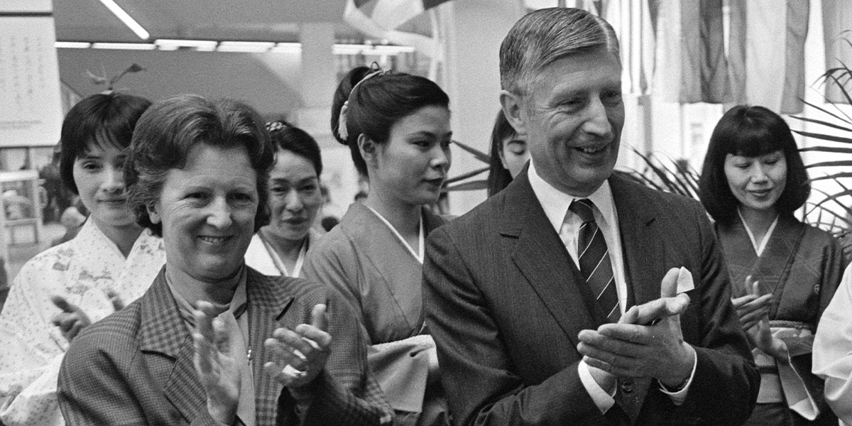 Dries van Agt ed Eugenie Krekelberg scelgono l'eutanasia | RDD