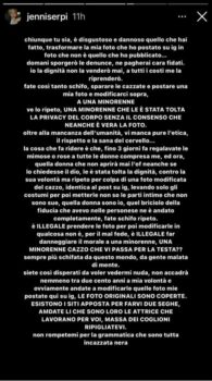 Jenni Serpi vittima di deepfake: 'Quella non sono io'| RDD