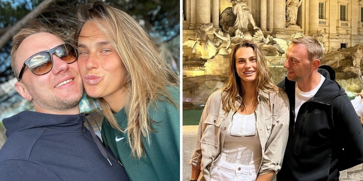 Dramma per Aryna Sabalenka: suicida il fidanzato Koltsov | RDD