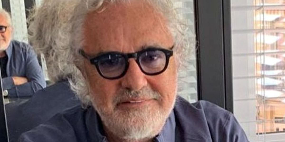 Flavio Briatore dopo l’intervento al cuore: ‘Ho avuto paura’ | RDD