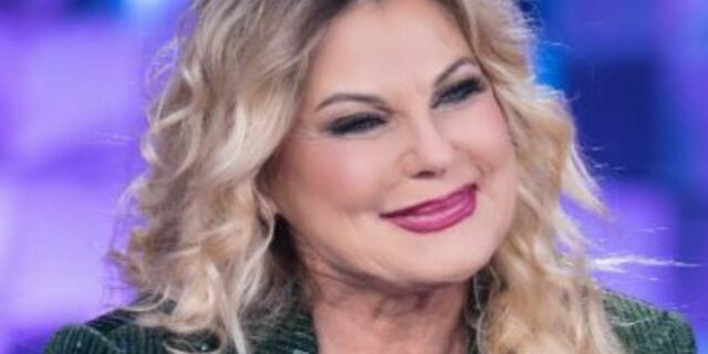 "Mi sono sentita morire con lui" Patrizia Pellegrino sul figlio Riccardo, morto dopo il parto