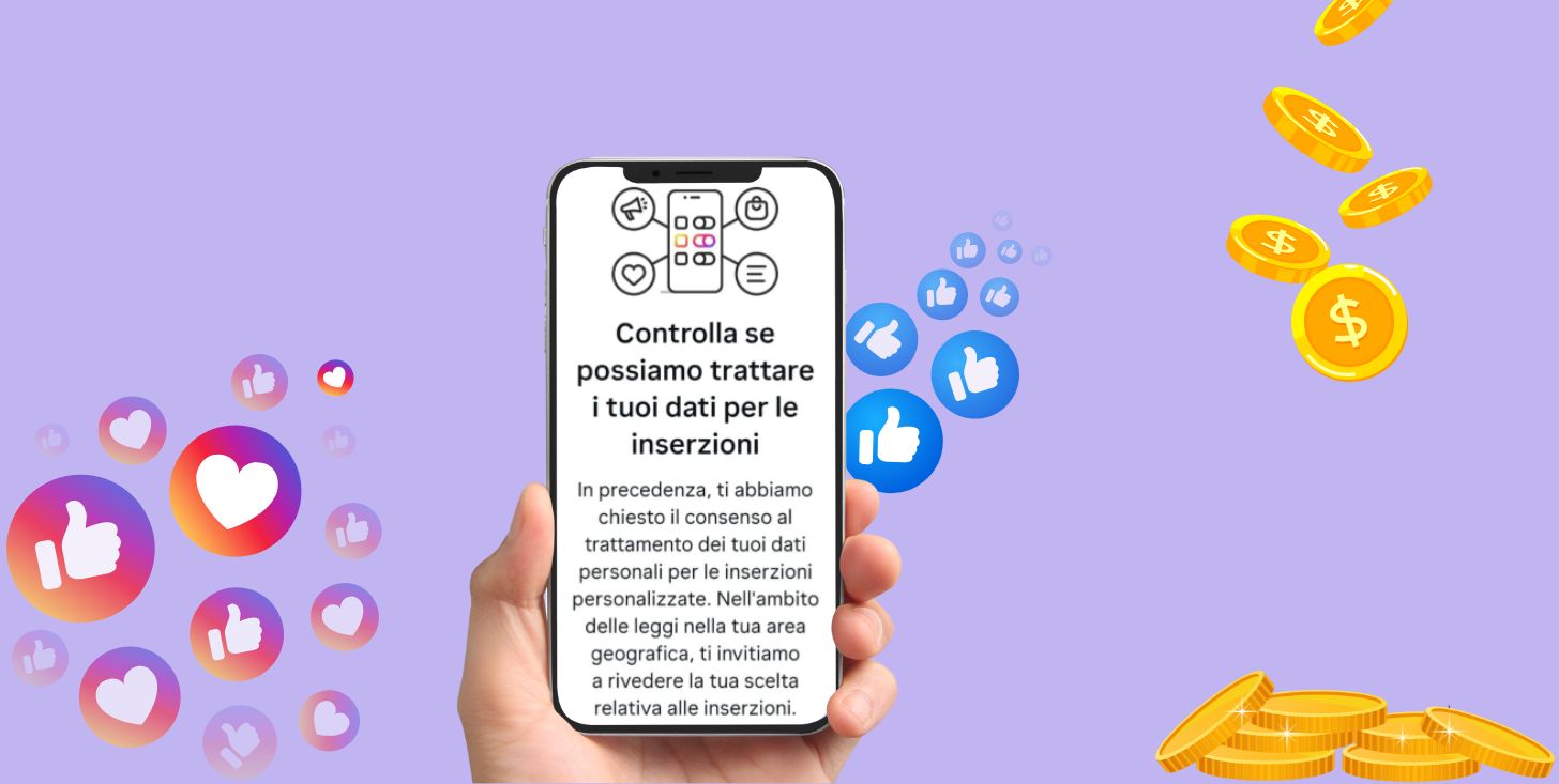 meta chiede di pagare facebook e instagram cosa c8217232 dietro a questi avvisi agli utenti