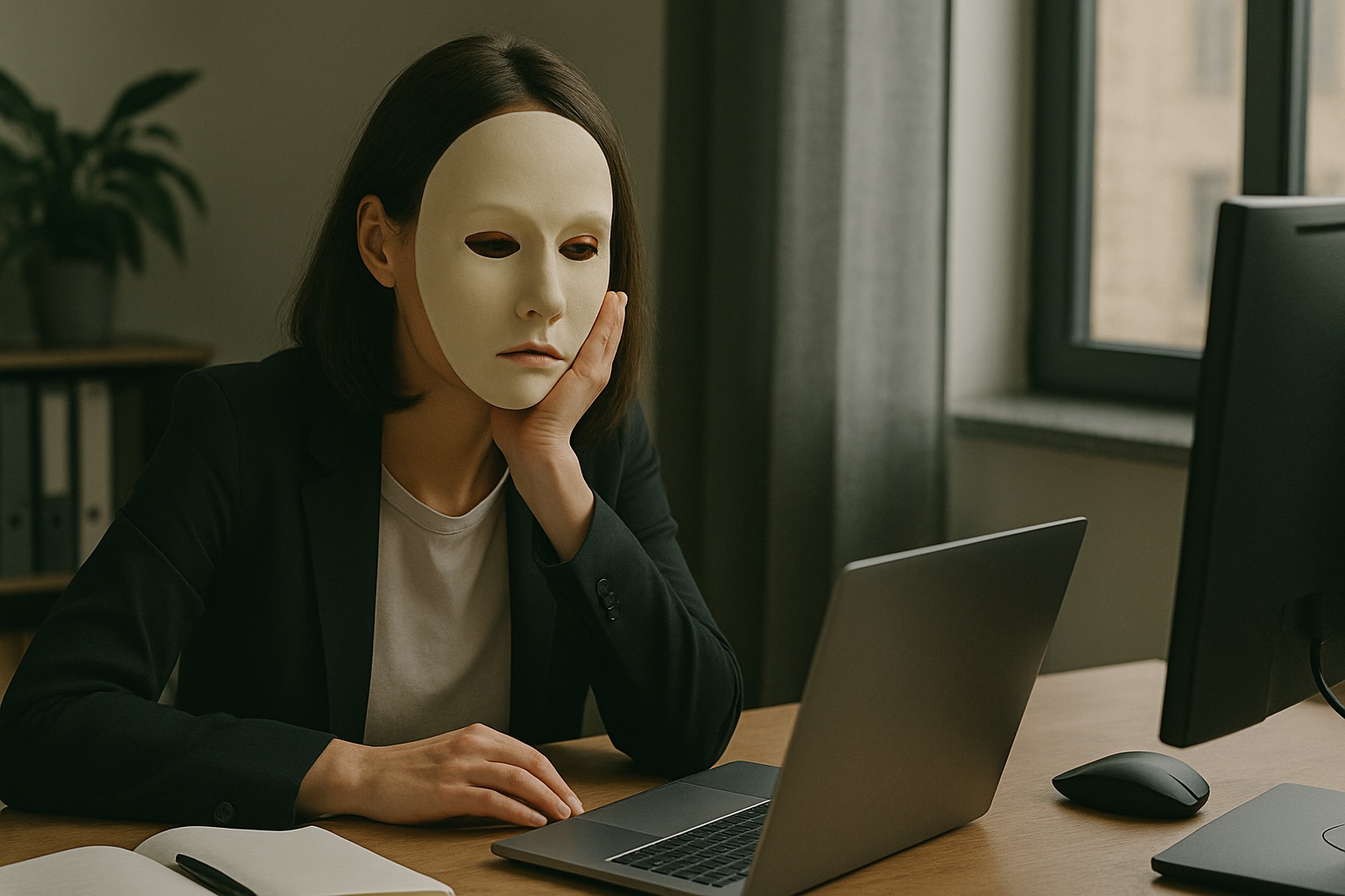 task masking perch233 sul lavoro fingiamo di essere produttivi e ci sentiamo in colpa