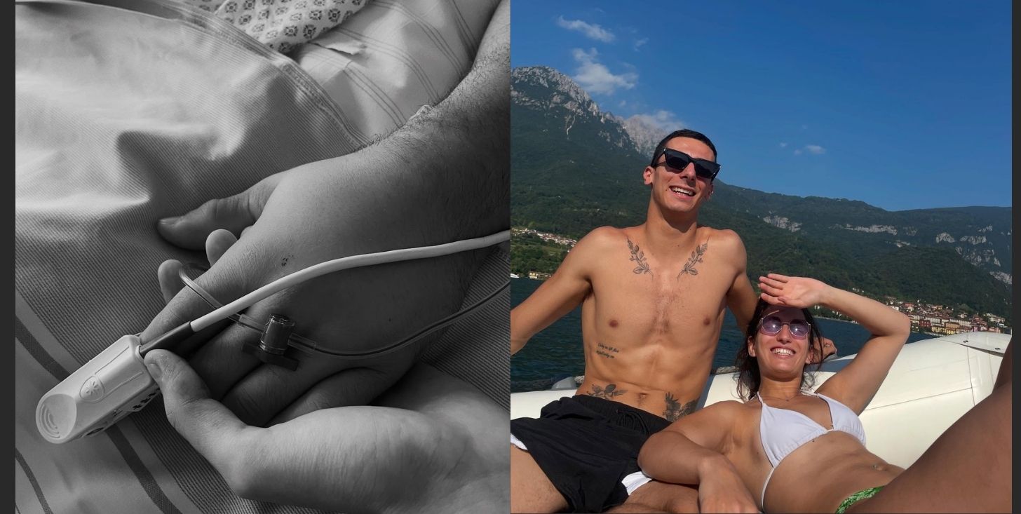 Il post della fidanzata di Lorenzo Bonicelli dopo l’incidente: “Gli cambierà la vita” Il post della fidanzata di Lorenzo Bonicelli dopo l’incidente: “Gli cambierà la vita”