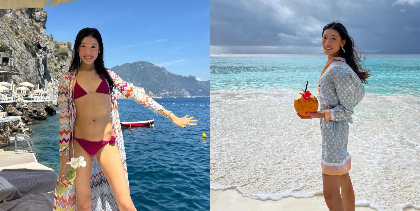 Becca Bloom è davvero la “Maria Antonietta dei #RichTok”, gli straricchi di TikTok? Becca Bloom è davvero la “Maria Antonietta dei #RichTok”, gli straricchi di TikTok?
