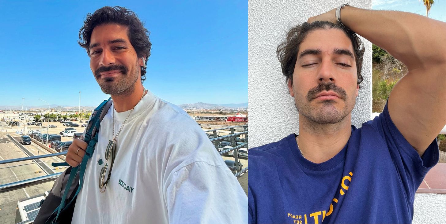 l8217annuncio di pablo garc237a l8217influencer e modello spagnolo che ha scelto di farsi prete