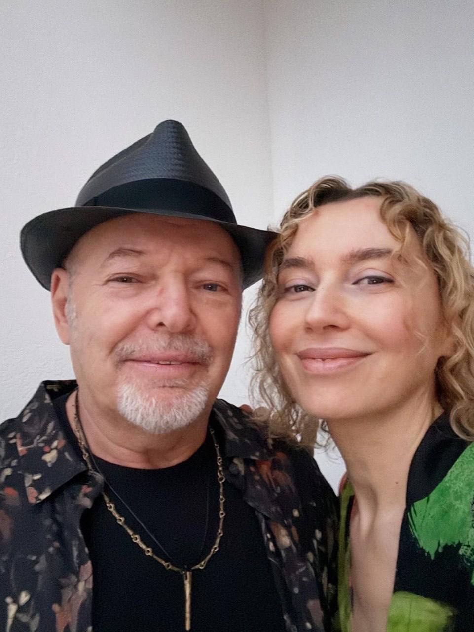 I meravigliosi auguri di Vasco alla “sua” Laura Schmidt: «L’ho amata dal primo momento»