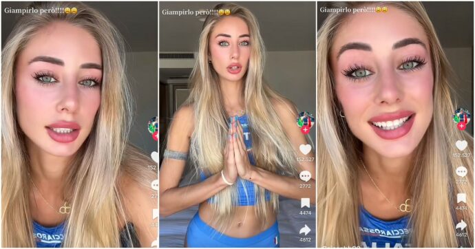 Gaia Sabbatini agli hater: «Corro e mi pagano, come i calciatori. Tu che ca**o fai?»