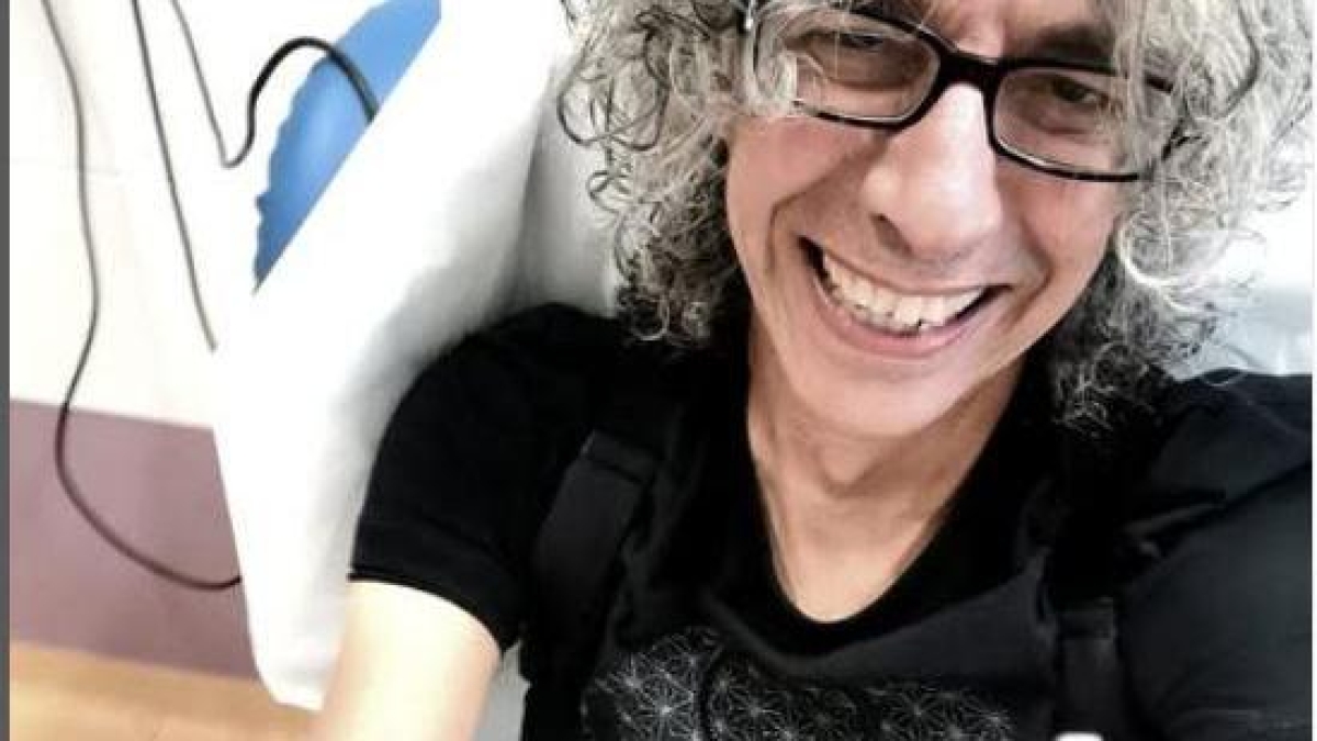 la promessa di giovanni allevi nonostante le statiche dicano che ho due anni di vita
