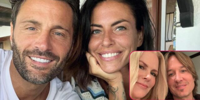Filippo Bisciglia e Pamela Camassa si lasciano dopo 17 anni, Nicole Kidman e Keith Urban dopo 19