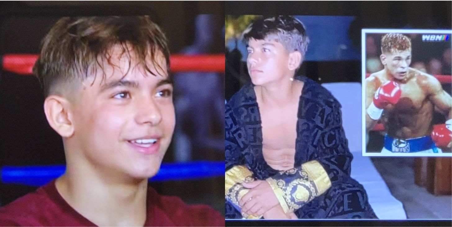 Arturo Gatti Jr.