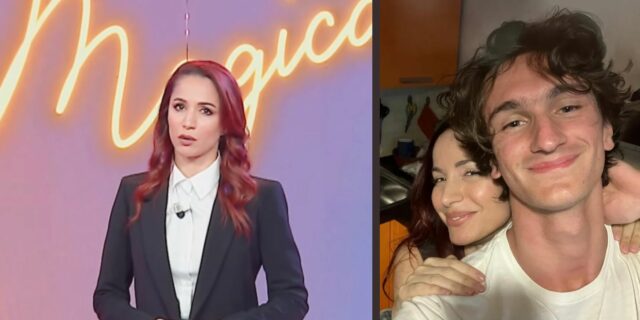 Andrea Delogu dopo la morte del fratello Evan: «È un dolore con cui dovrò imparare a convivere»