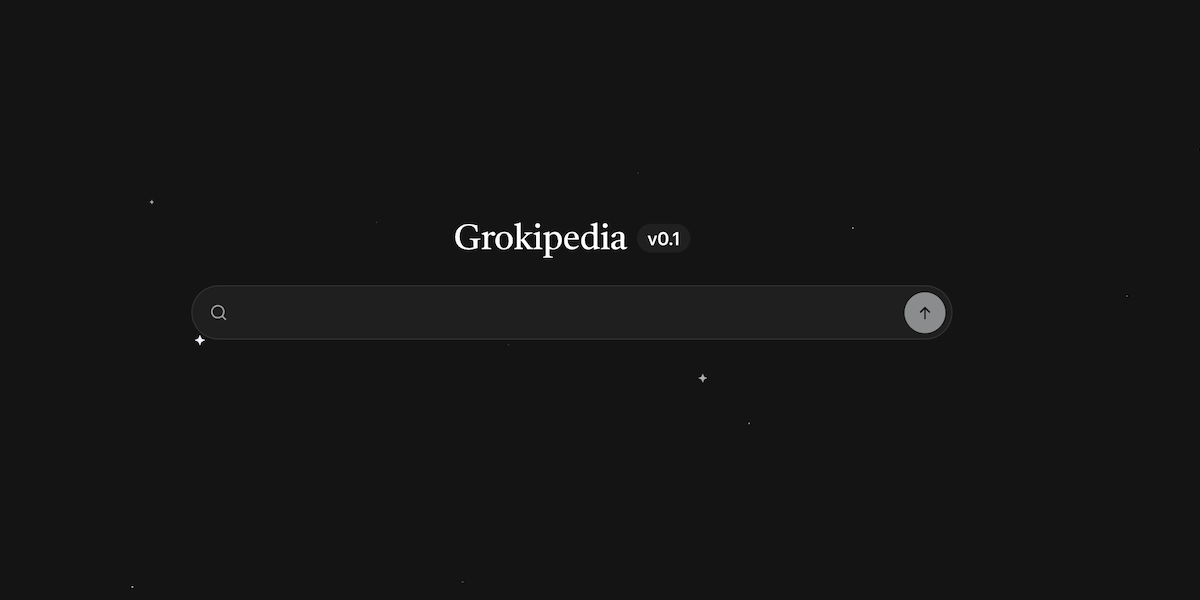 Cos’è e come funziona Grokipedia, l’AI enciclopedia di Elon Musk che sfida Wikipedia
