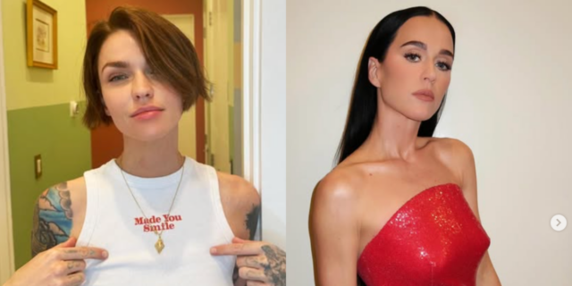 "Mi ha strofinato la vagina sulla faccia" Ruby Rose ha denunciato Katy Perry per violenza sessuale