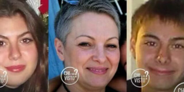Sonia Bottacchiari e i figli ritrovati. "Ma non intendono far sapere dove si trovano"