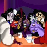 Quando l'Ex Assomiglia a un Cattivo della Disney