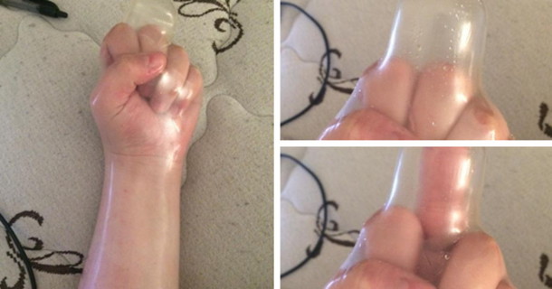 Gli Uomini Non Vogliono Utilizzare il Preservativo? Ecco la Risposta di Questa Ragazza Gli Uomini Non Vogliono Utilizzare il Preservativo? Ecco la Risposta di Questa Ragazza