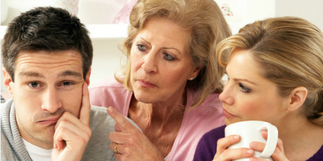 lasciamo famiglia fuori litigi