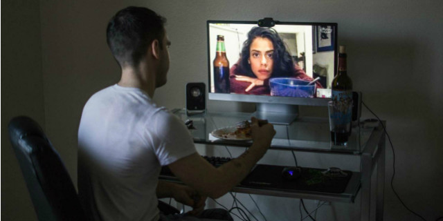relazioni a distanza esperienze vicine