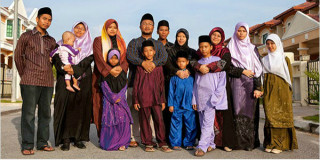 poligamia islam
