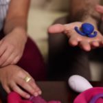 Eva: Il vibratore che si usa senza mani, anche in coppia!
