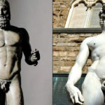 Il pene piccolo del David e delle statue classiche: ecco perché erano così poco dotati