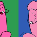 Qual è la forma del suo pene? Ecco cosa rivela sulla sua personalità