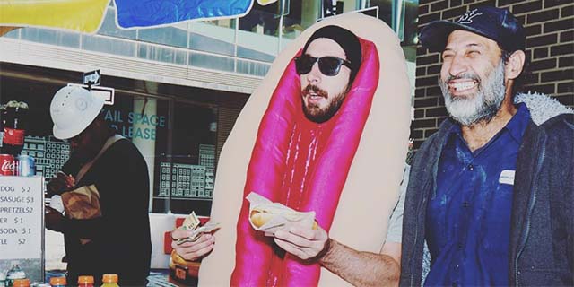 Costume da vagina