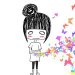 Farfalle nello stomaco: cosa sono realmente?