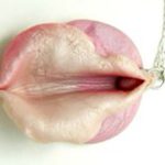 "Ti regalo il calco del mio pene (vagina o ano) da indossare o... mangiare"