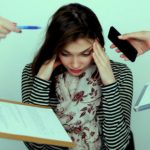 "Vorrei recuperare la tranquillità ma lo stress mi sta uccidendo"