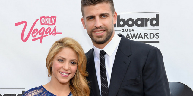 donna bassa Shakira Pique