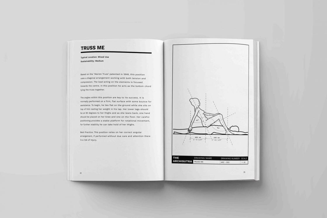 Il kamasutra per architetti e designer in 9 immagini