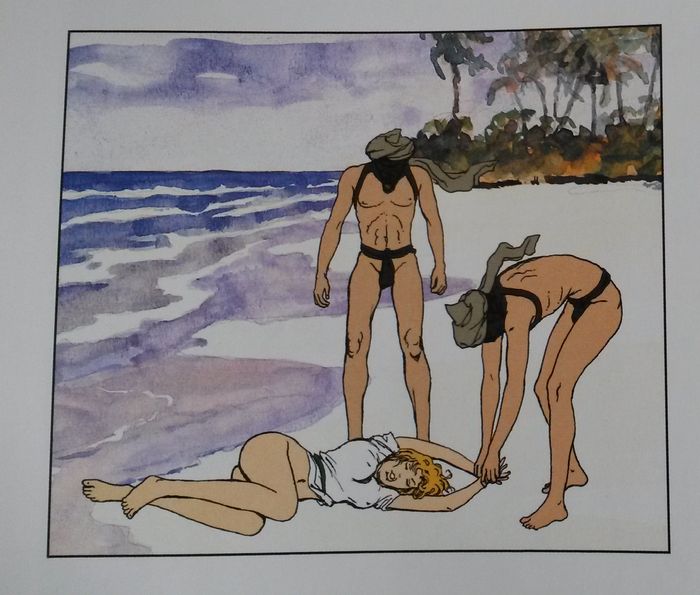 Breve storia dei fumetti erotici in 15 immagini