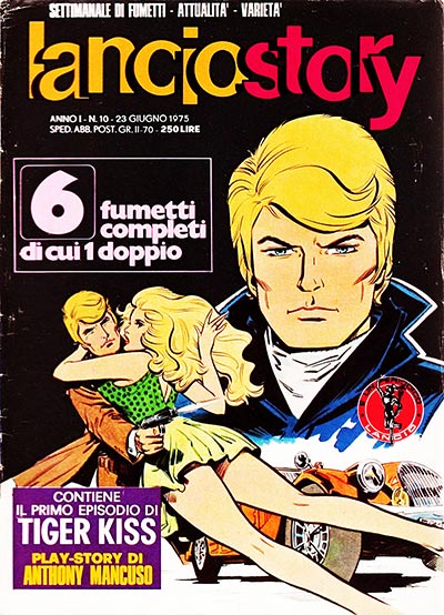 Breve storia dei fumetti erotici in 15 immagini