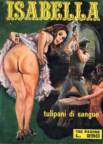 Breve storia dei fumetti erotici in 15 immagini