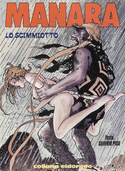 Breve storia dei fumetti erotici in 15 immagini