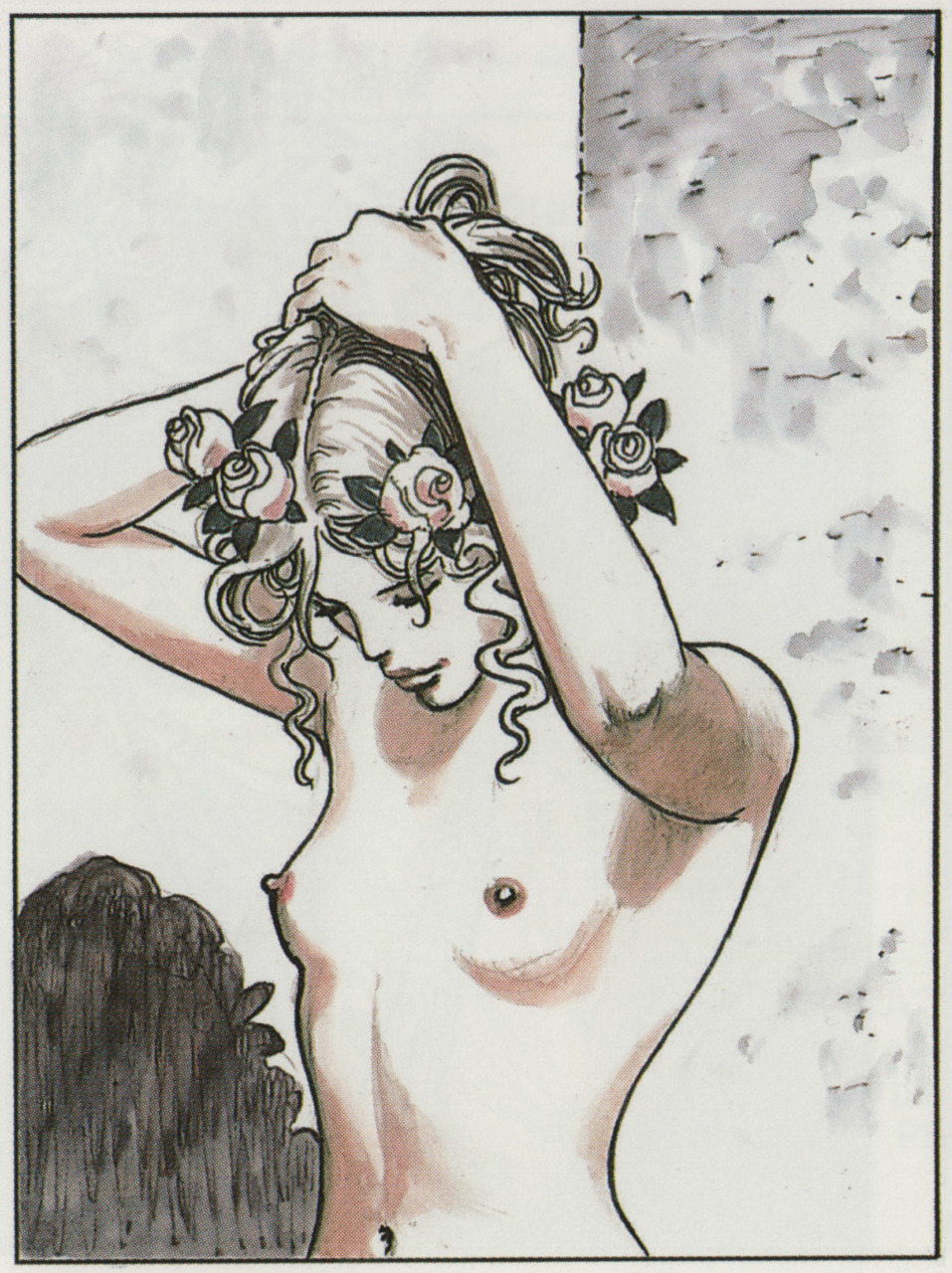 Breve storia dei fumetti erotici in 15 immagini