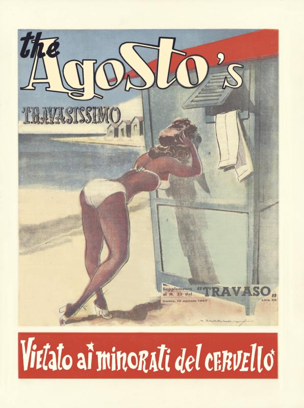 Breve storia dei fumetti erotici in 15 immagini