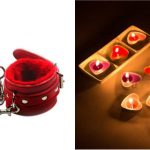 15 sexy regali per lui ispirati a 50 sfumature di rosso