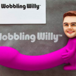 The Wobbling Willy Dildo: il dildo da personalizzare con la faccia di chi vuoi