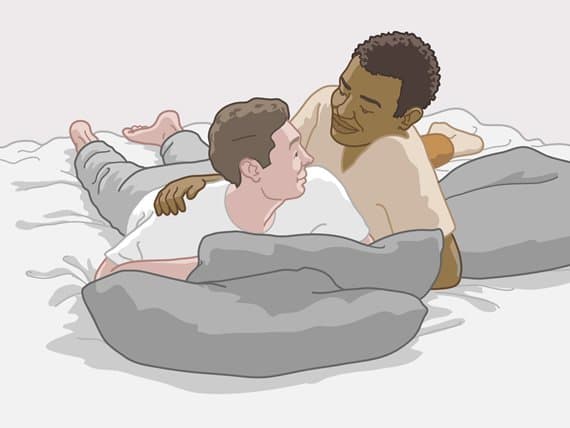 Un manuale del sesso illustrato per immigrati: pregiudizio o educazione?