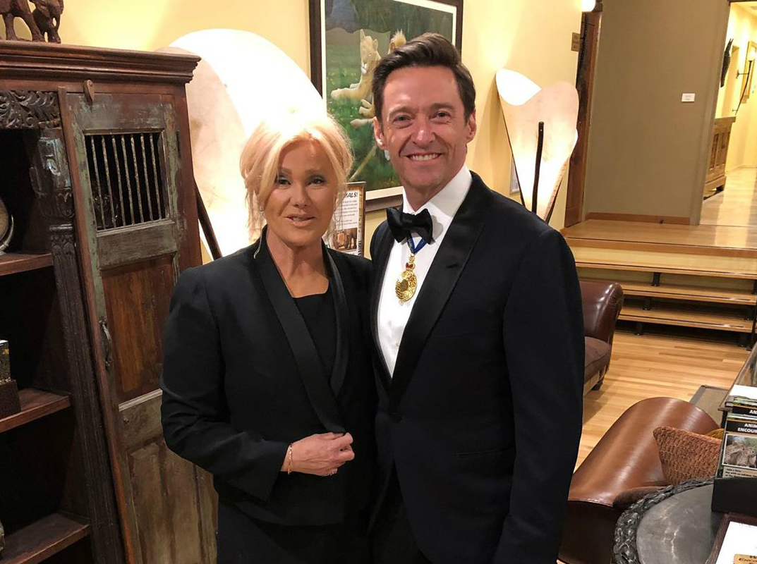 Hugh Jackman e Deborra-Lee: "I motivi per cui la differenza di età non conta"