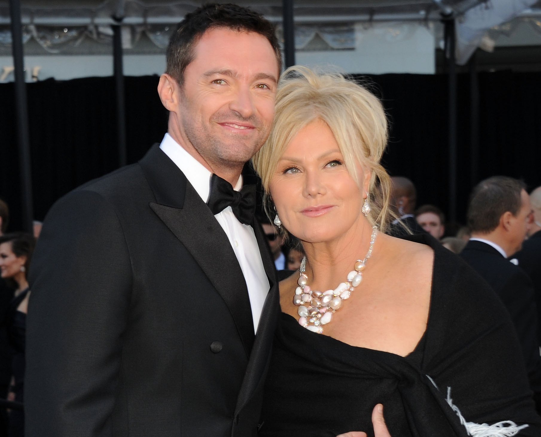 Hugh Jackman e Deborra-Lee: "I motivi per cui la differenza di età non conta"