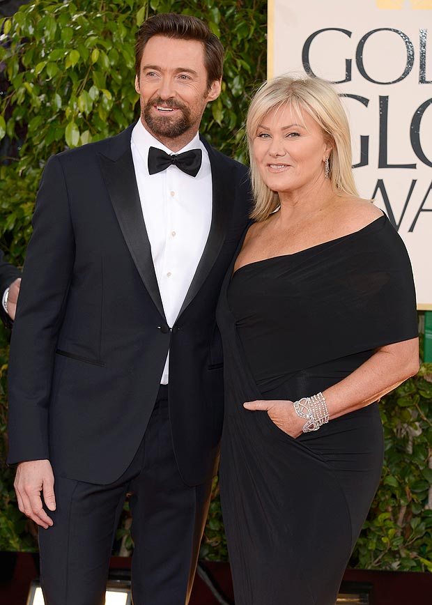 Hugh Jackman e Deborra-Lee: "I motivi per cui la differenza di età non conta"
