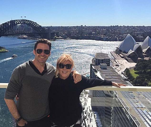 Hugh Jackman e Deborra-Lee: "I motivi per cui la differenza di età non conta"