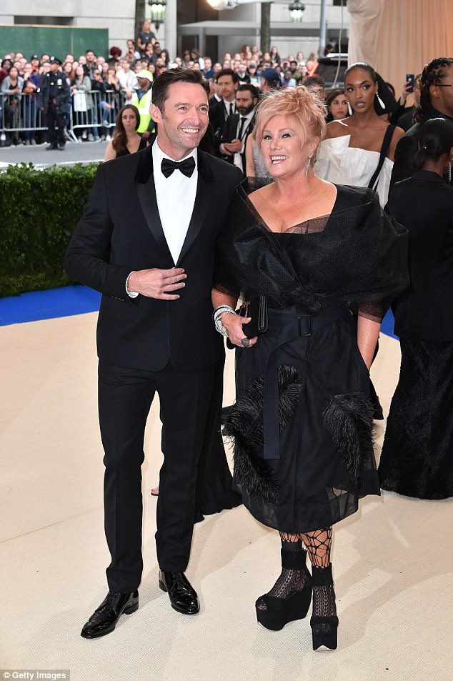Hugh Jackman e Deborra-Lee: "I motivi per cui la differenza di età non conta"